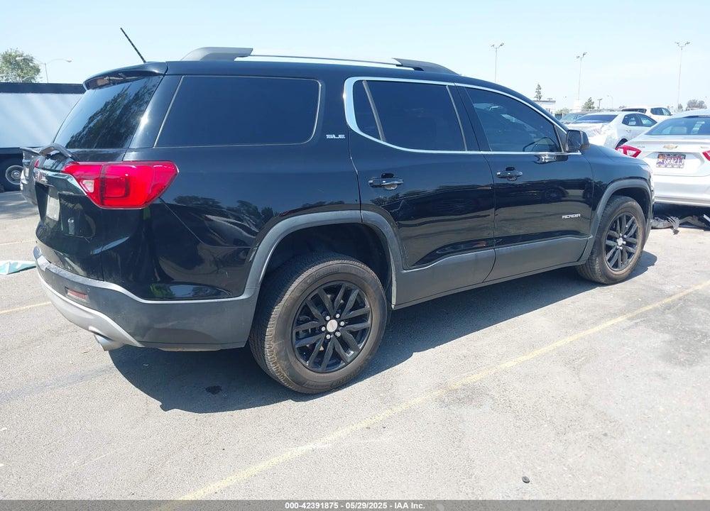2019 GMC ACADIA SLE-2 VIN: 1GKKNLLS3KZ238890