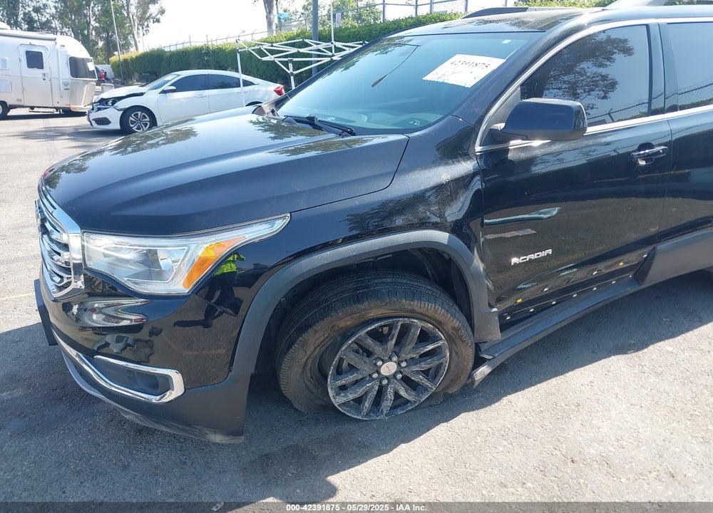2019 GMC ACADIA SLE-2 VIN: 1GKKNLLS3KZ238890