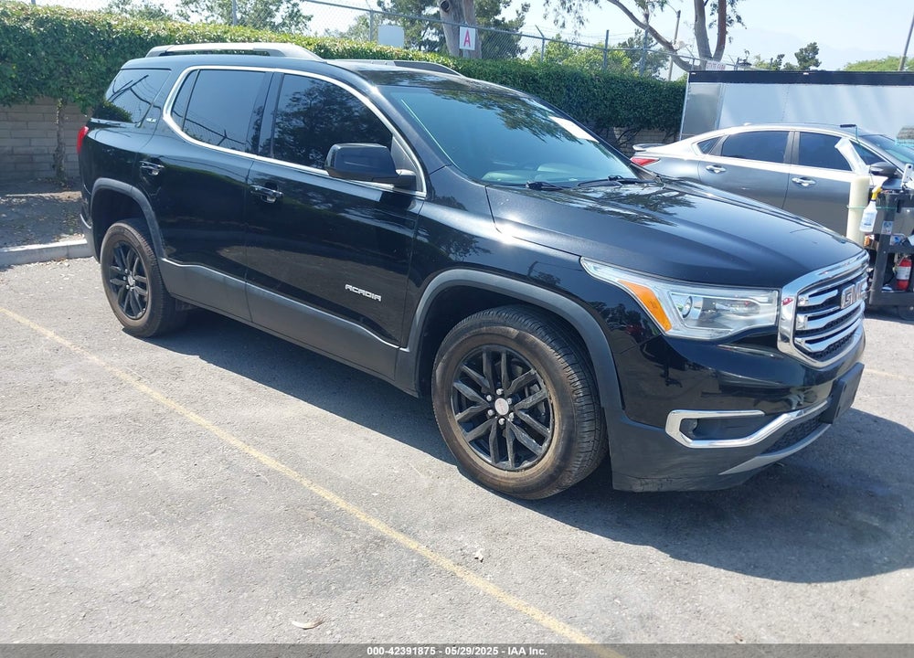 2019 GMC ACADIA SLE-2 VIN: 1GKKNLLS3KZ238890