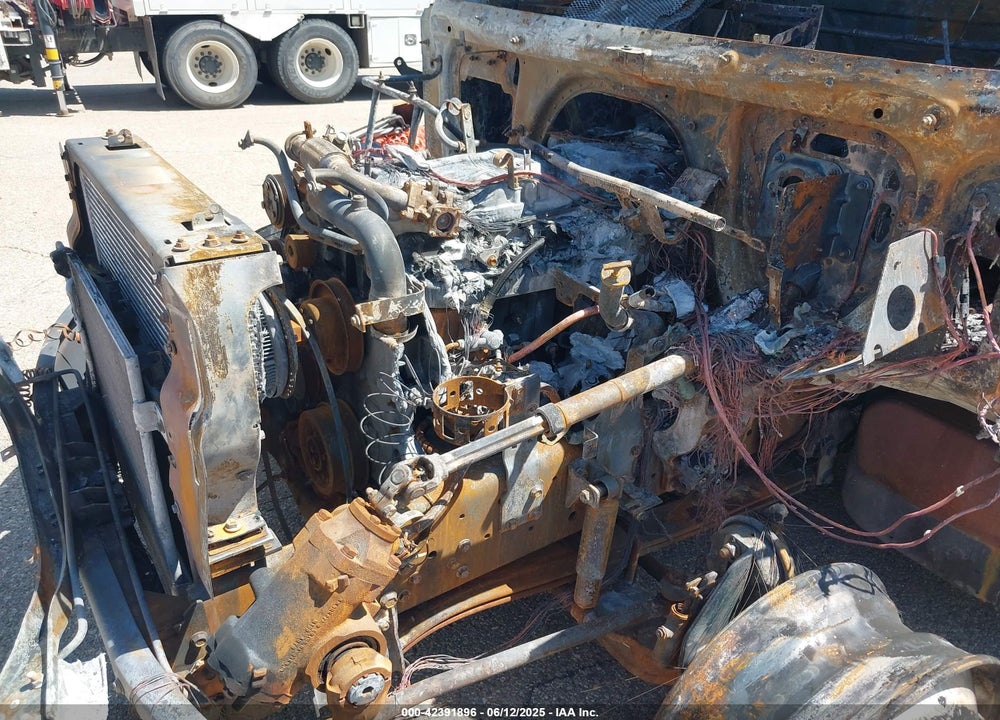 2006 INTERNATIONAL 4000 4300 VIN: 1HTMMAAL66H205372