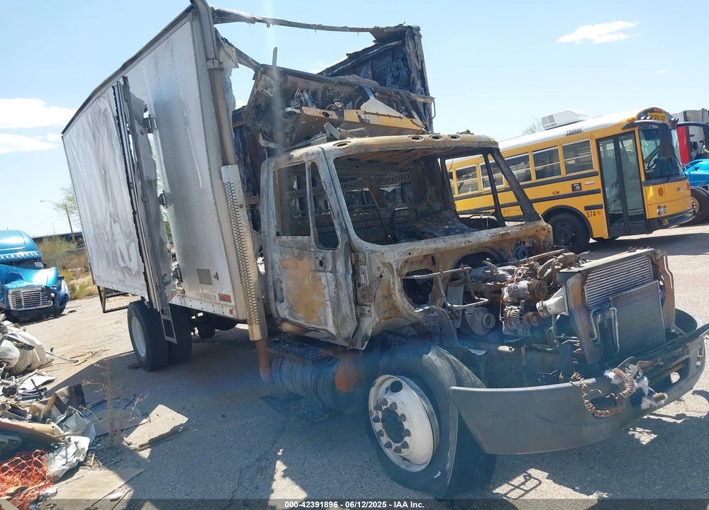 2006 INTERNATIONAL 4000 4300 VIN: 1HTMMAAL66H205372