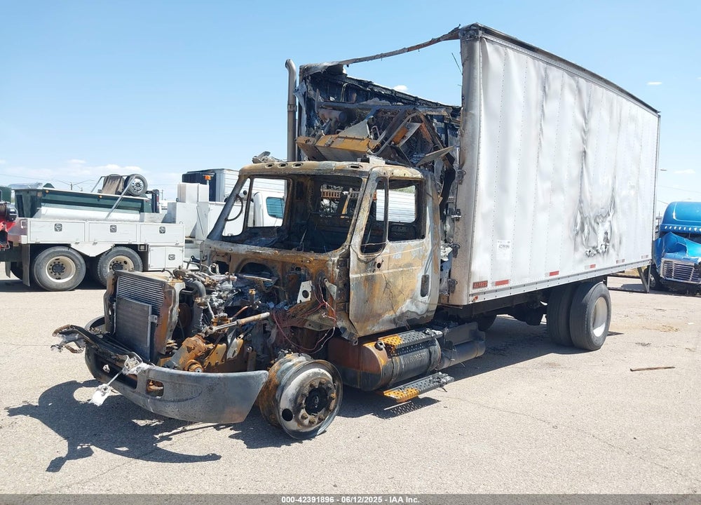 2006 INTERNATIONAL 4000 4300 VIN: 1HTMMAAL66H205372