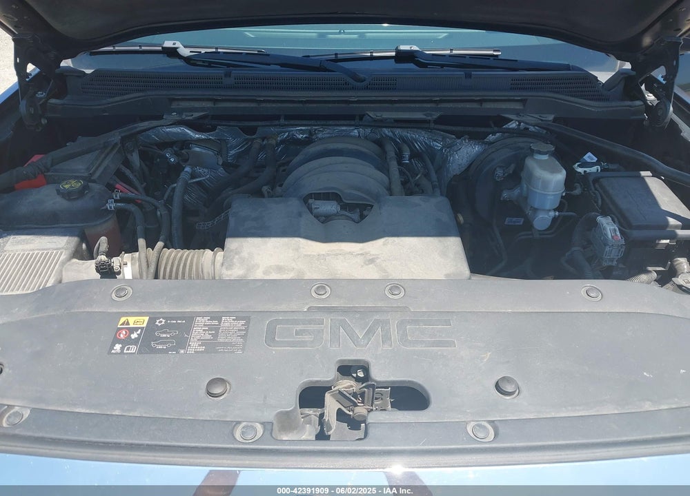 2015 GMC SIERRA 1500 SLE VIN: 1GTV2UEH3FZ443351
