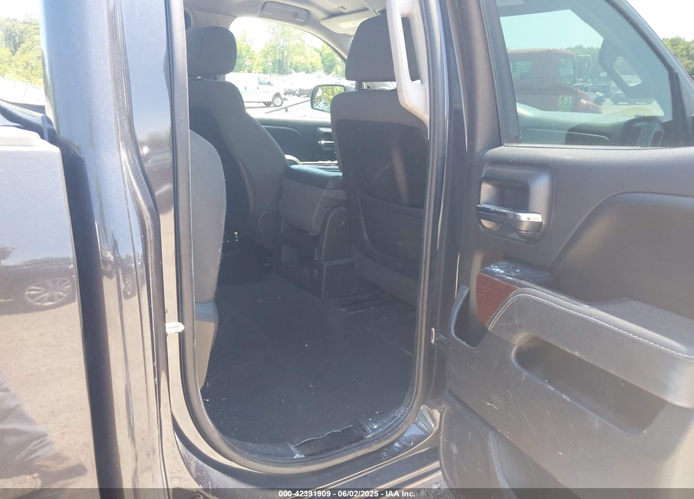2015 GMC SIERRA 1500 SLE VIN: 1GTV2UEH3FZ443351