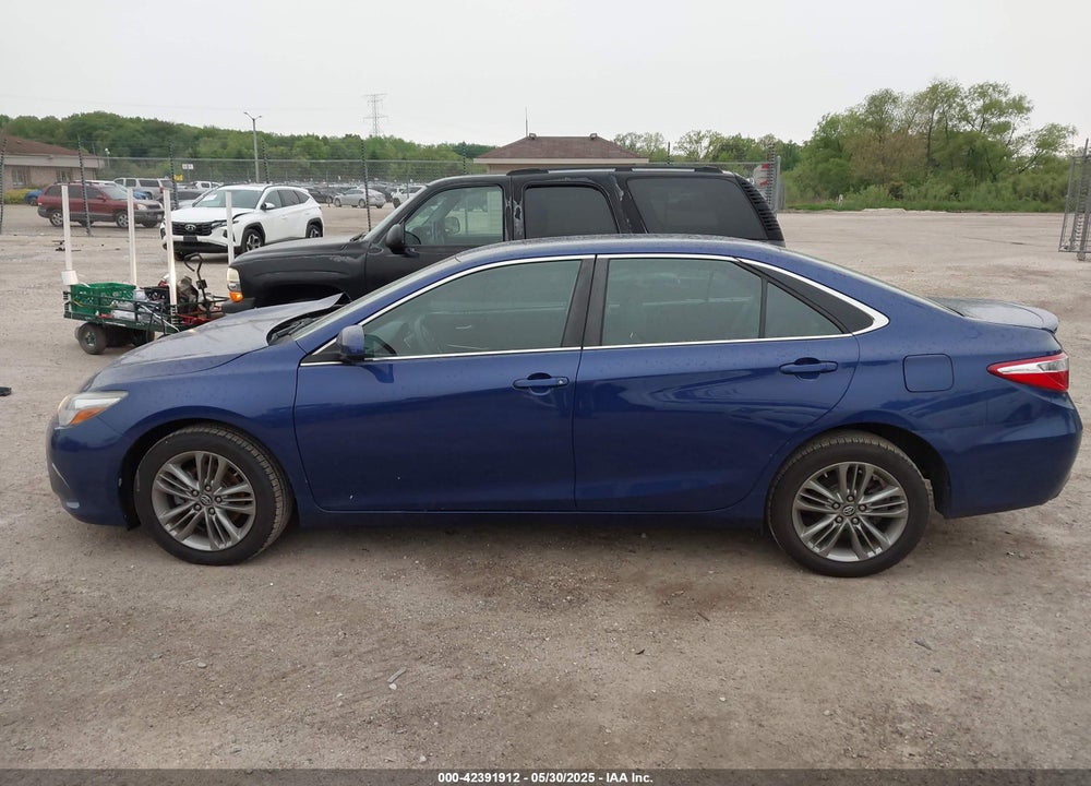 2016 TOYOTA CAMRY VIN: 4T1BF1FK7GU606173