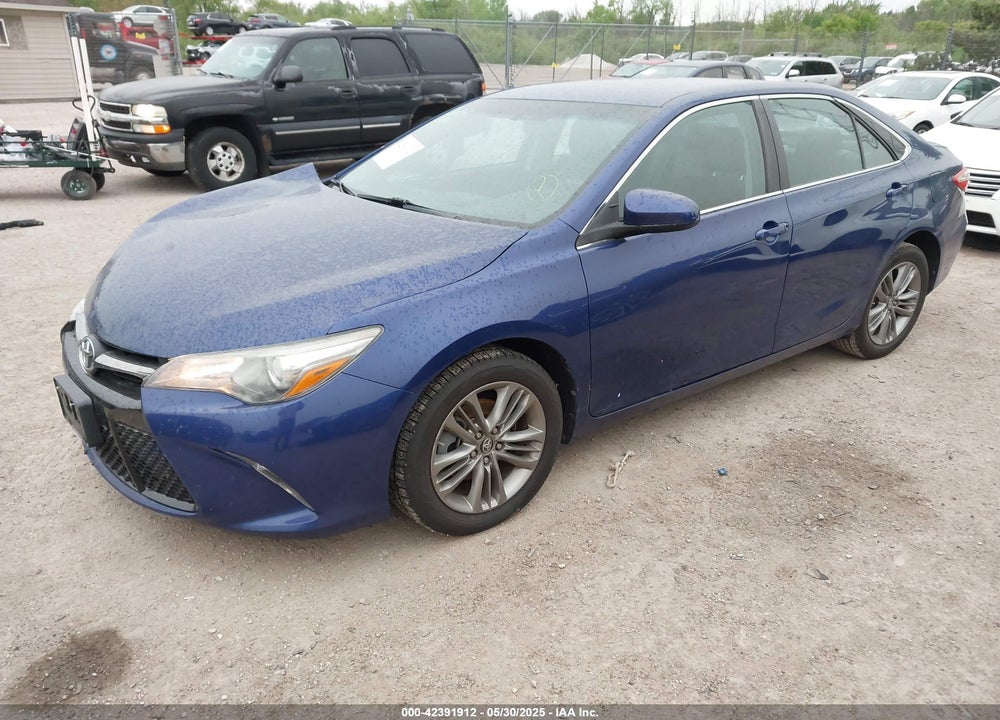 2016 TOYOTA CAMRY VIN: 4T1BF1FK7GU606173