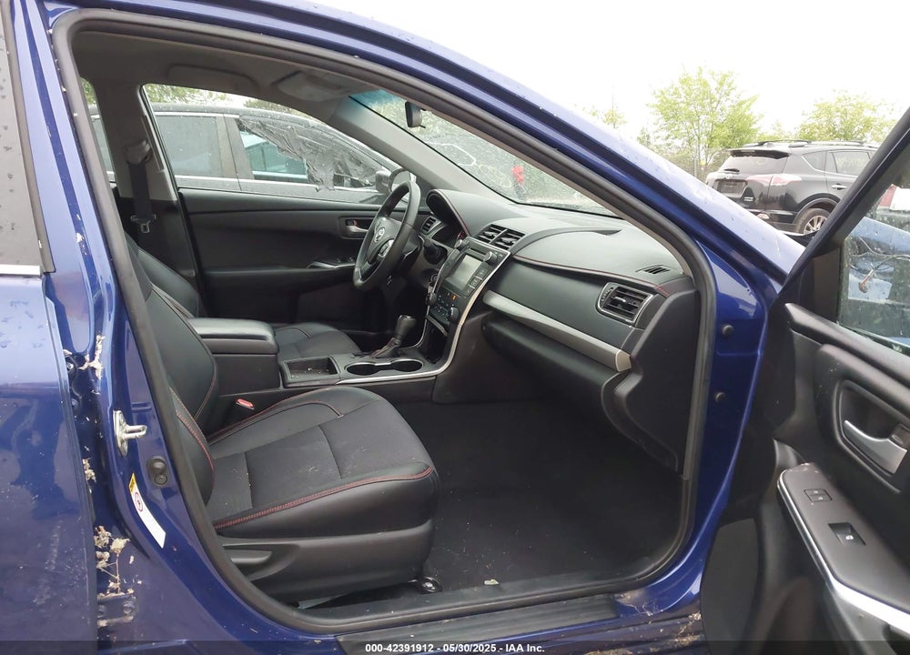 2016 TOYOTA CAMRY VIN: 4T1BF1FK7GU606173
