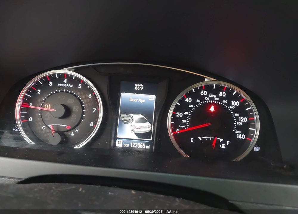 2016 TOYOTA CAMRY VIN: 4T1BF1FK7GU606173
