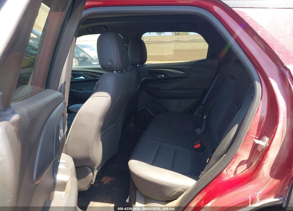 2021 CHEVROLET TRAILBLAZER AWD RS VIN: KL79MUSL6MB142094