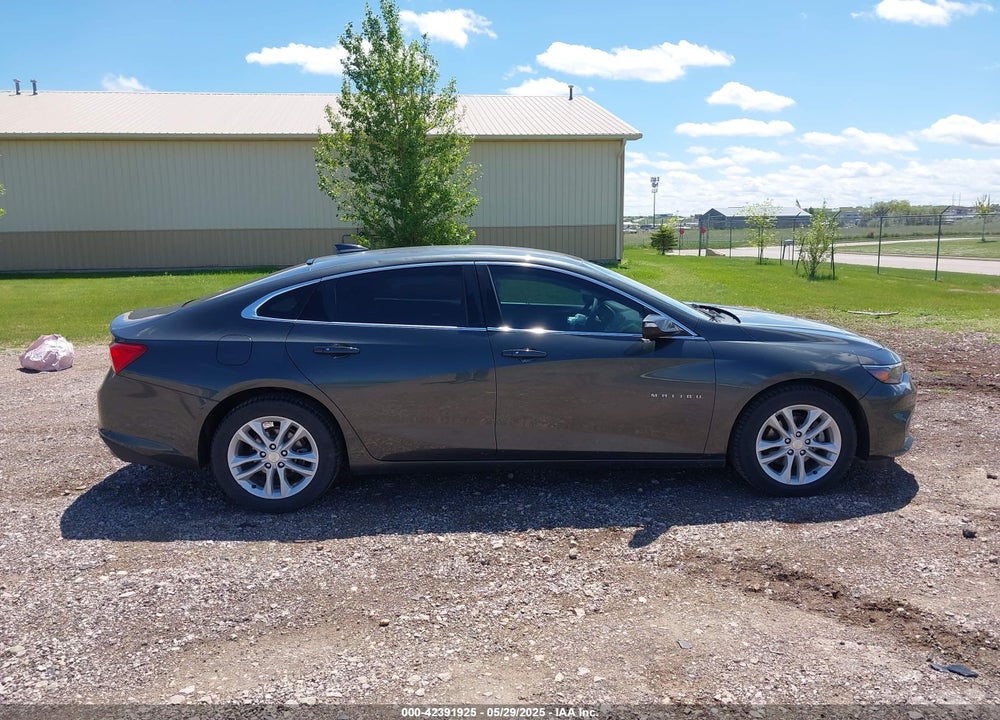 2016 CHEVROLET MALIBU VIN: 1G1ZE5ST2GF346029