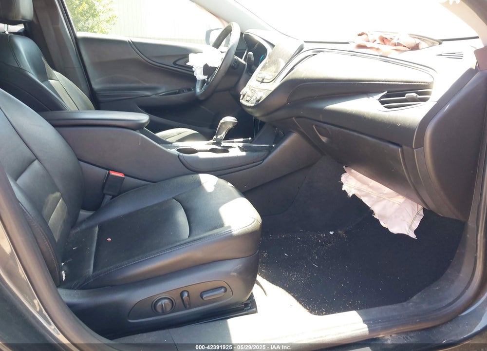 2016 CHEVROLET MALIBU VIN: 1G1ZE5ST2GF346029