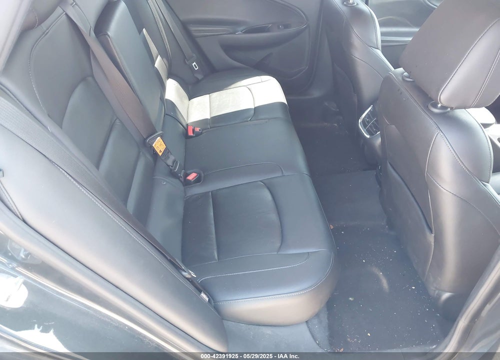 2016 CHEVROLET MALIBU VIN: 1G1ZE5ST2GF346029