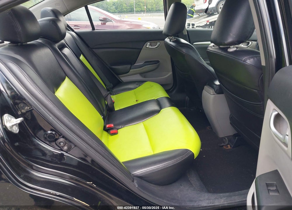 2014 HONDA CIVIC EX VIN: 2HGFB2F8XEH557029