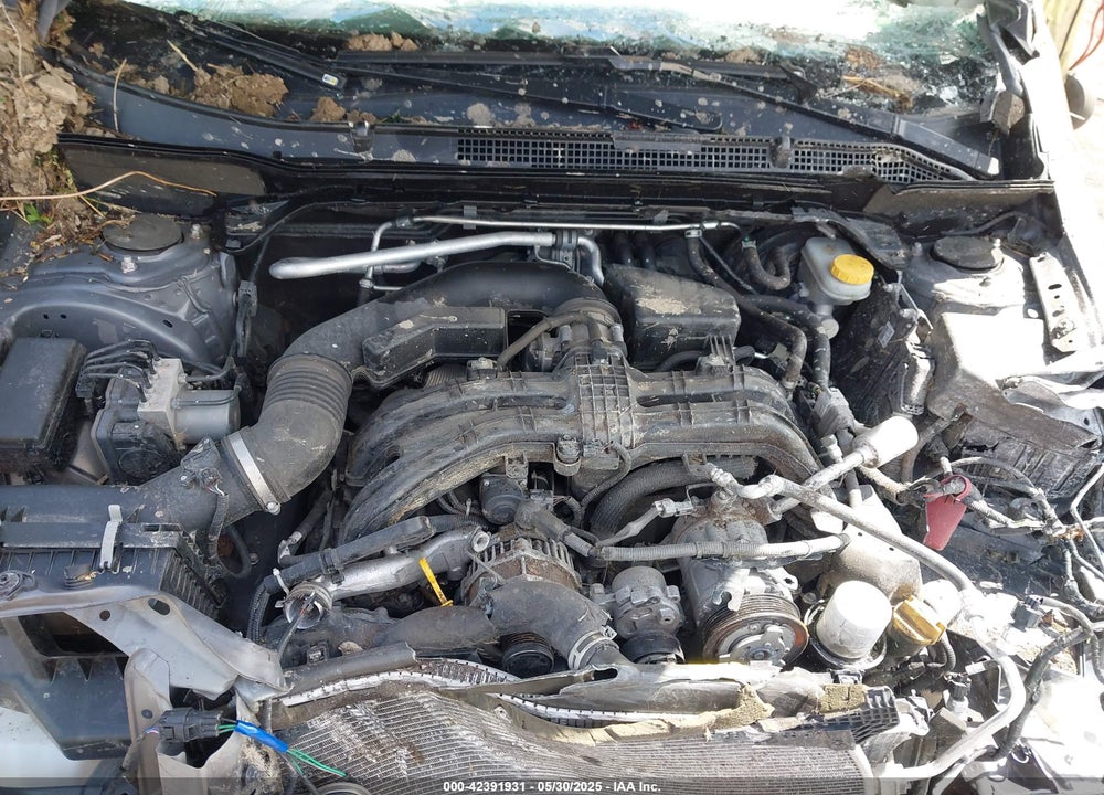 2020 SUBARU FORESTER PREMIUM VIN: JF2SKAGC7LH478108