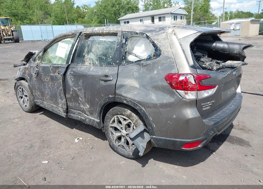 2020 SUBARU FORESTER PREMIUM VIN: JF2SKAGC7LH478108