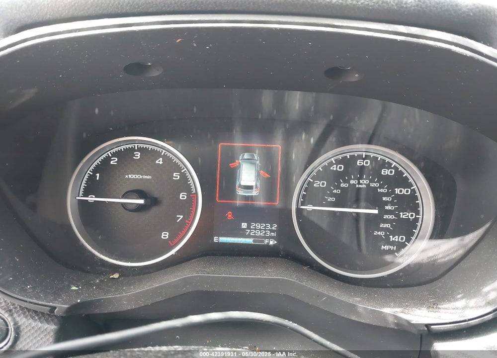 2020 SUBARU FORESTER PREMIUM VIN: JF2SKAGC7LH478108