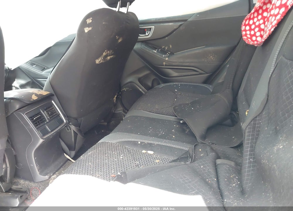 2020 SUBARU FORESTER PREMIUM VIN: JF2SKAGC7LH478108