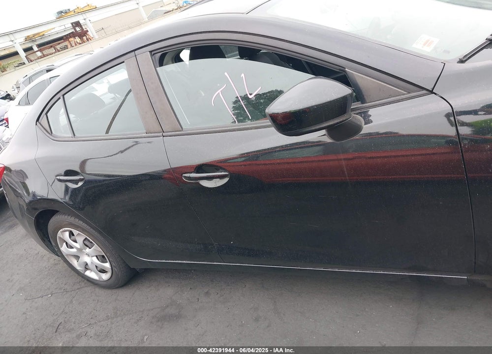 2016 MAZDA 3 I SPORT VIN: JM1BM1T73G1306576