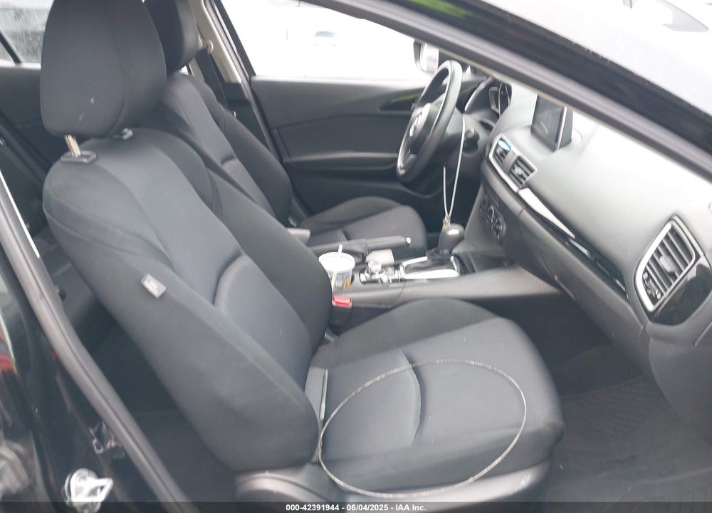2016 MAZDA 3 I SPORT VIN: JM1BM1T73G1306576