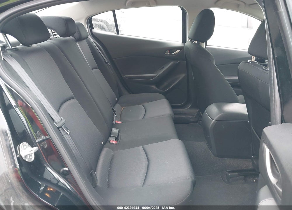 2016 MAZDA 3 I SPORT VIN: JM1BM1T73G1306576