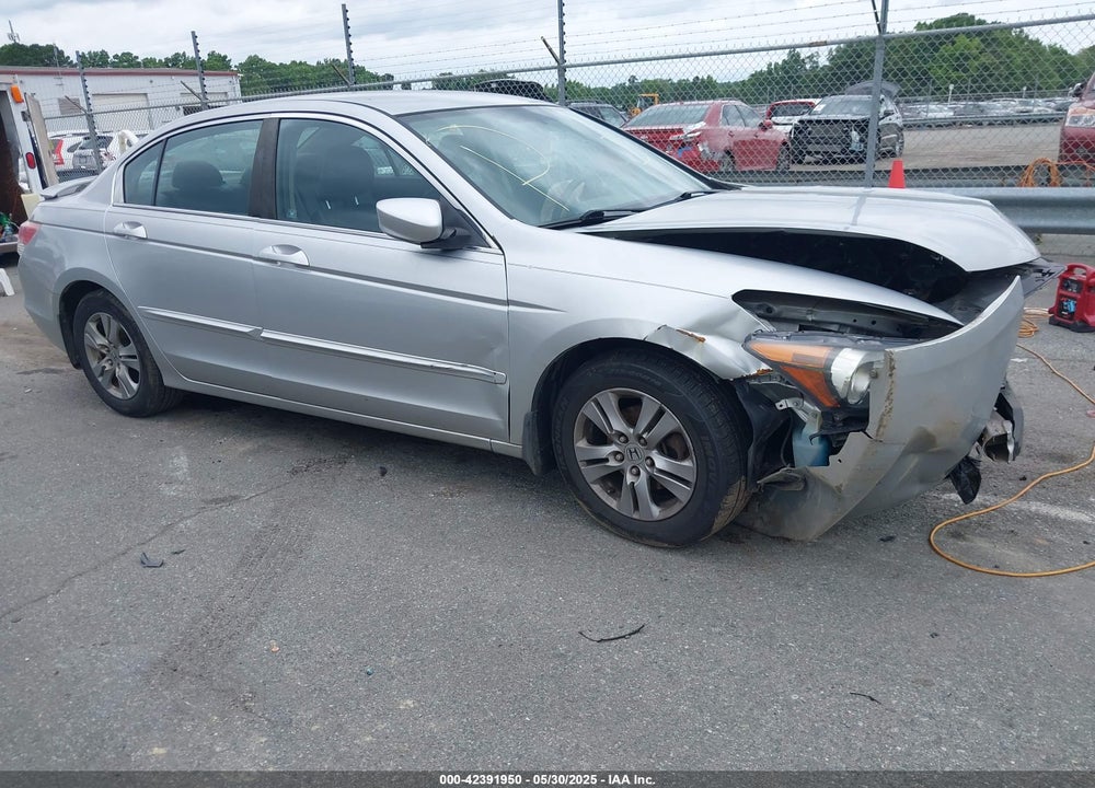 2012 HONDA ACCORD 2.4 SE VIN: 1HGCP2F65CA094019