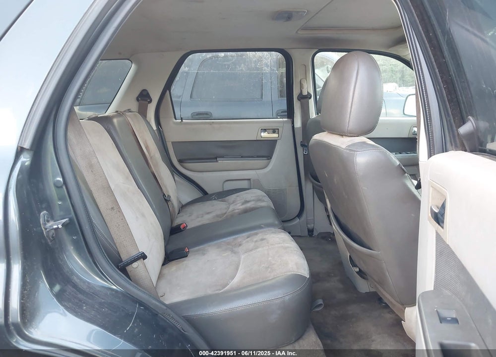 2009 MERCURY MARINER PREMIER VIN: 4M2CU87739KJ09566
