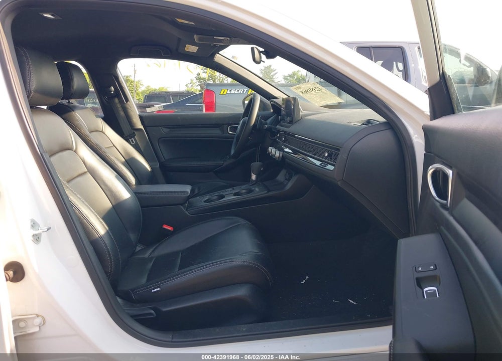 2024 HONDA CIVIC VIN: 19XFL2H84RE019226