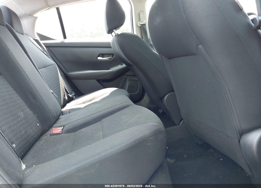 2022 NISSAN SENTRA S XTRONIC CVT VIN: 3N1AB8BV6NY225755