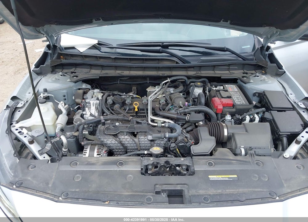 2024 NISSAN ALTIMA VIN: 1N4BL4DV7RN374415