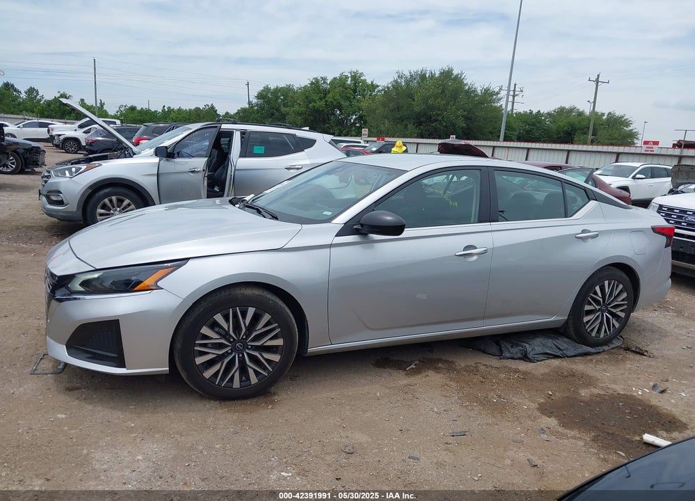 2024 NISSAN ALTIMA VIN: 1N4BL4DV7RN374415