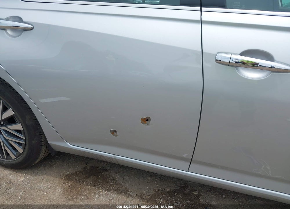 2024 NISSAN ALTIMA VIN: 1N4BL4DV7RN374415