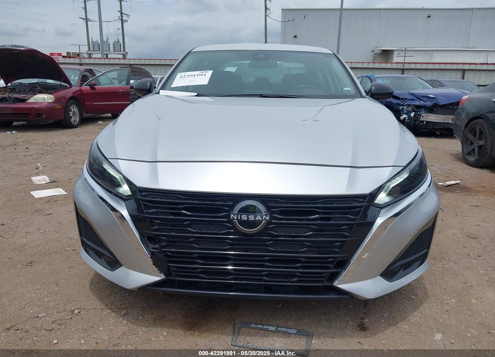 2024 NISSAN ALTIMA VIN: 1N4BL4DV7RN374415