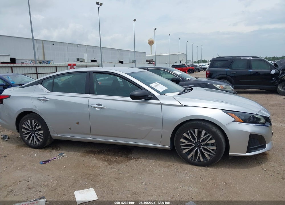 2024 NISSAN ALTIMA VIN: 1N4BL4DV7RN374415