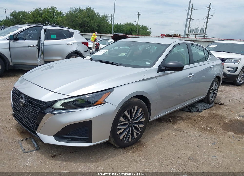 2024 NISSAN ALTIMA VIN: 1N4BL4DV7RN374415
