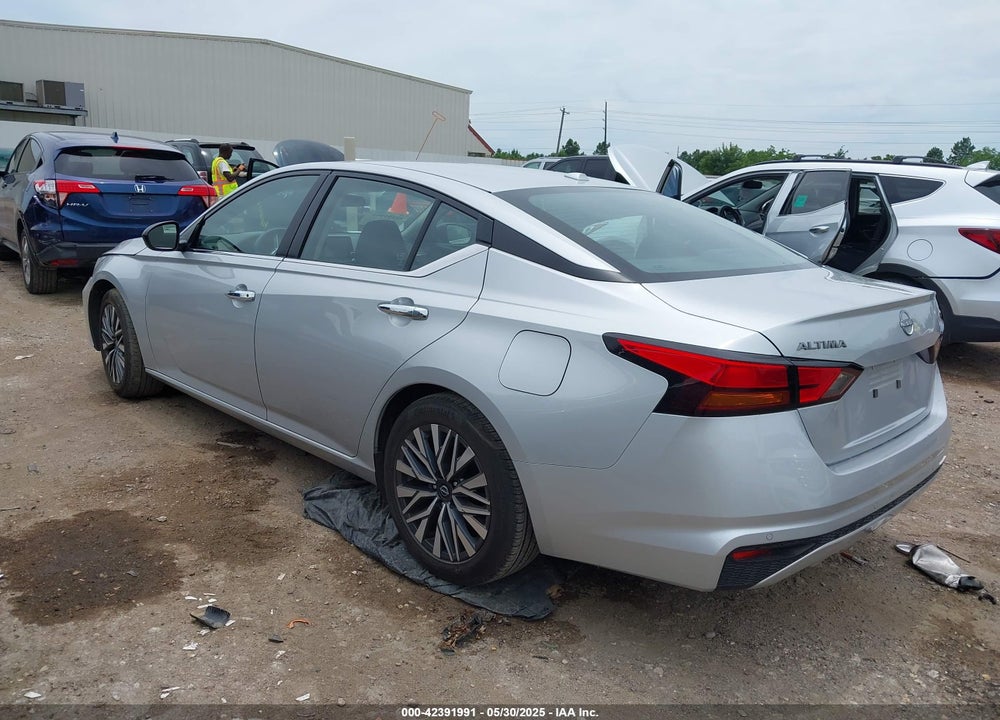 2024 NISSAN ALTIMA VIN: 1N4BL4DV7RN374415
