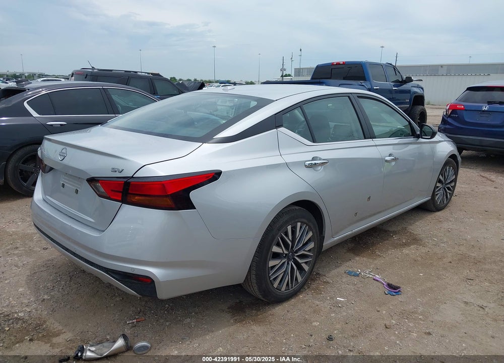 2024 NISSAN ALTIMA VIN: 1N4BL4DV7RN374415