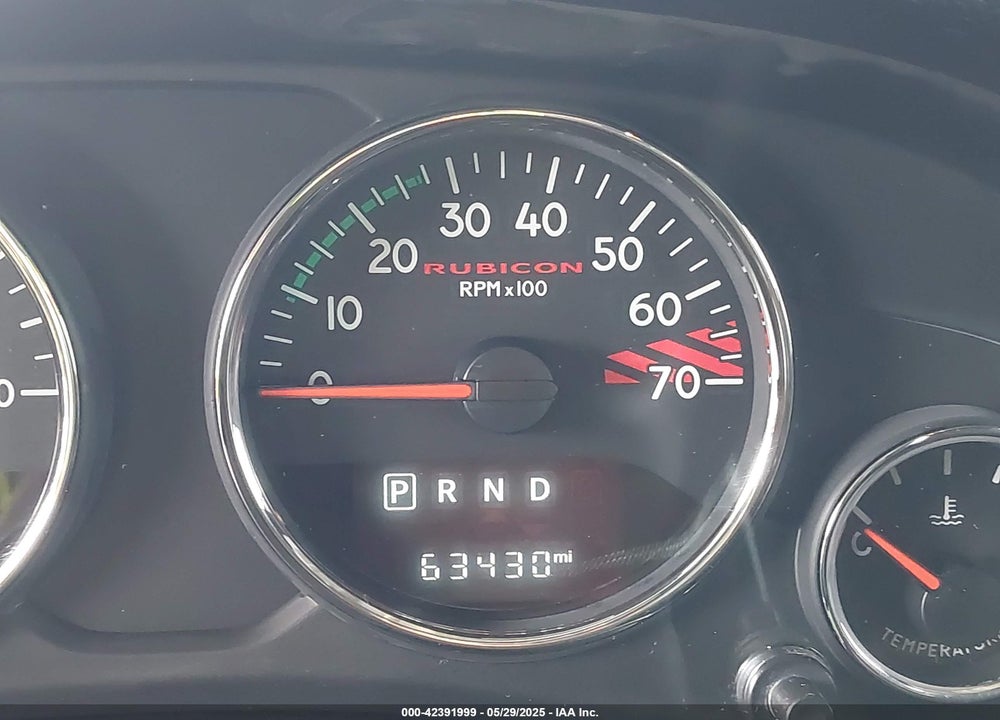 2017 JEEP WRANGLER UNLIMITED VIN: 1C4BJWFG7HL663203
