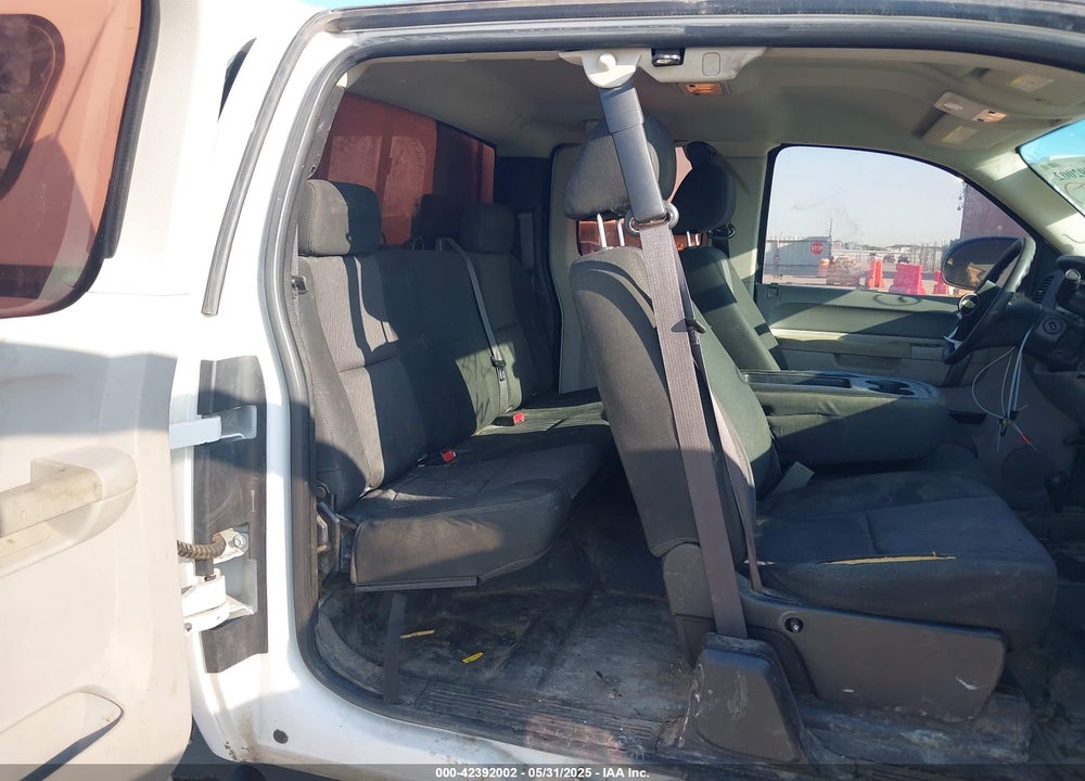 2013 CHEVROLET SILVERADO 2500HD VIN: 1GC2KVCG7DZ269218