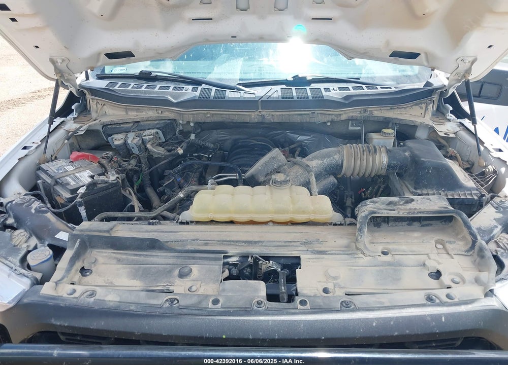 2021 FORD F-150 XL VIN: 1FTFX1E50MKE56297