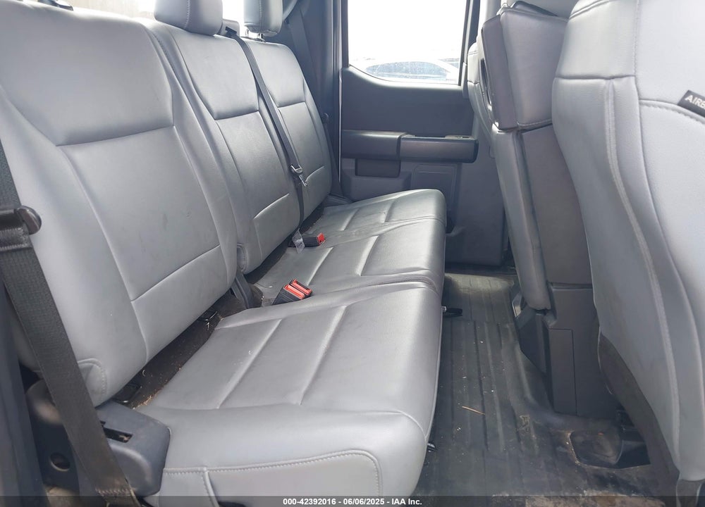 2021 FORD F-150 XL VIN: 1FTFX1E50MKE56297