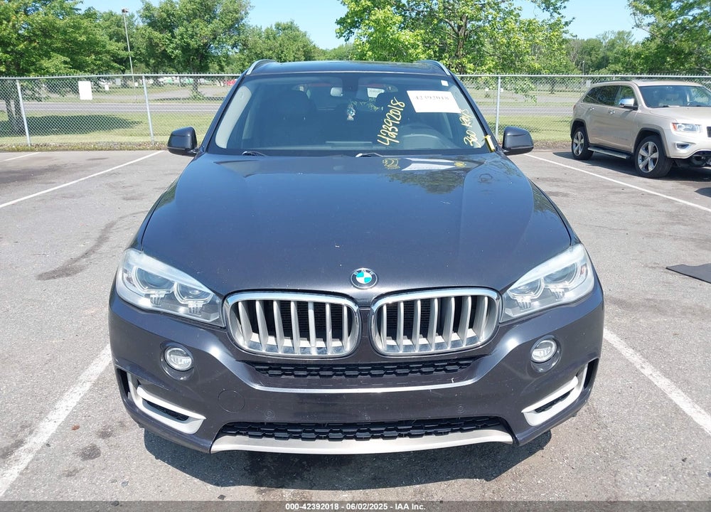 2015 BMW X5 VIN: 5UXKR0C52F0P05380