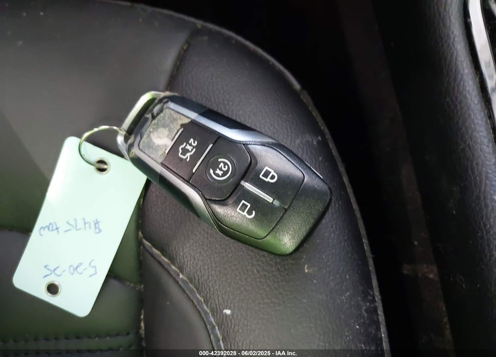 2015 FORD EDGE SEL VIN: 2FMTK3J94FBB42358