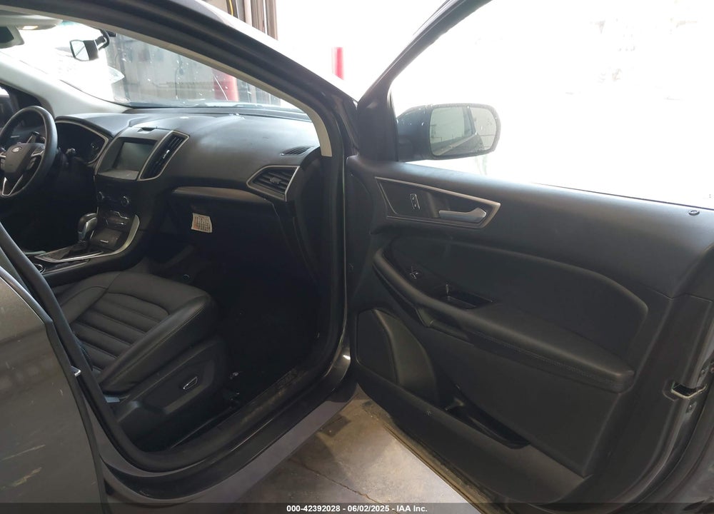 2015 FORD EDGE SEL VIN: 2FMTK3J94FBB42358