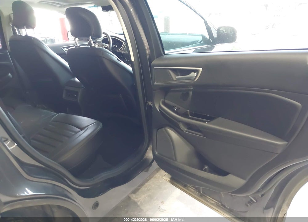2015 FORD EDGE SEL VIN: 2FMTK3J94FBB42358