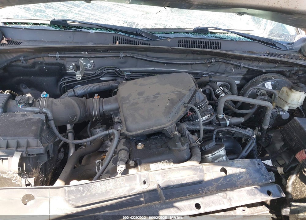 2018 TOYOTA TACOMA SR5 VIN: 5TFAX5GN2JX103685