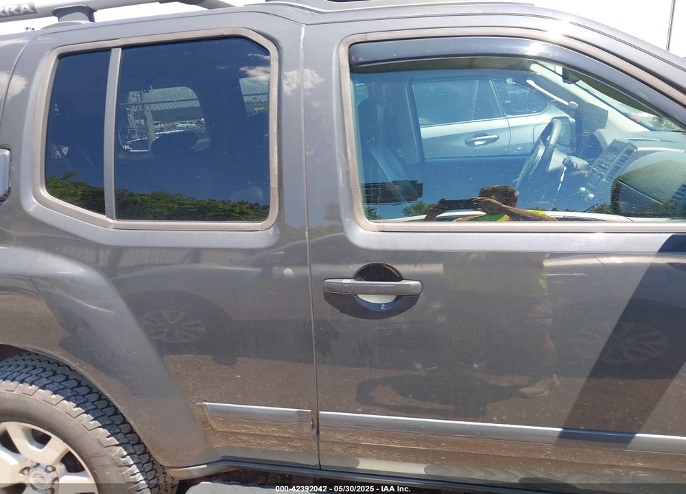 2010 NISSAN XTERRA VIN: 5N1AN0NW0AC520651