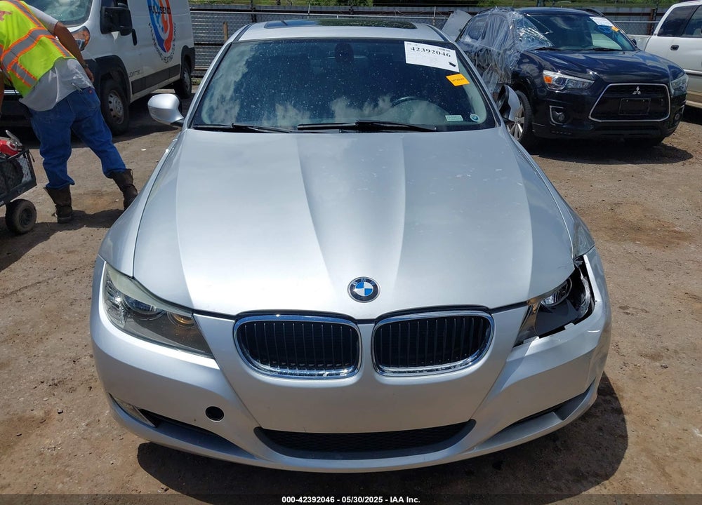 2011 BMW 328I VIN: WBAPH7G54BNM56927