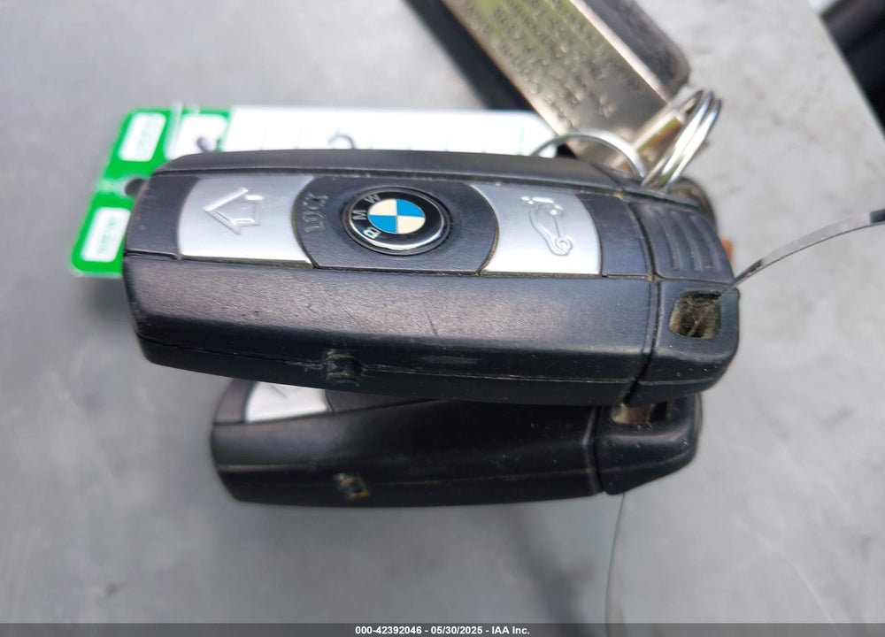 2011 BMW 328I VIN: WBAPH7G54BNM56927