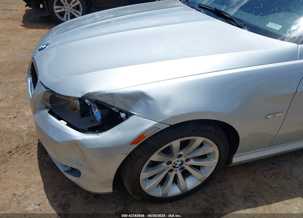 2011 BMW 328I VIN: WBAPH7G54BNM56927