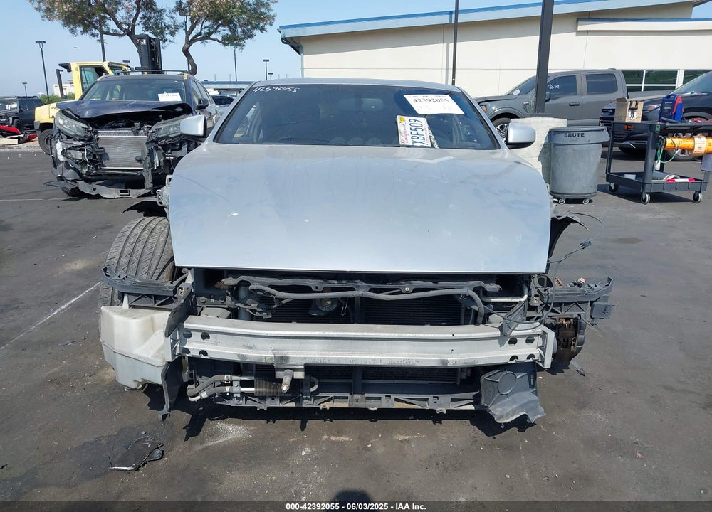 2012 NISSAN 370Z TOURING VIN: JN1AZ4EH5CM562122